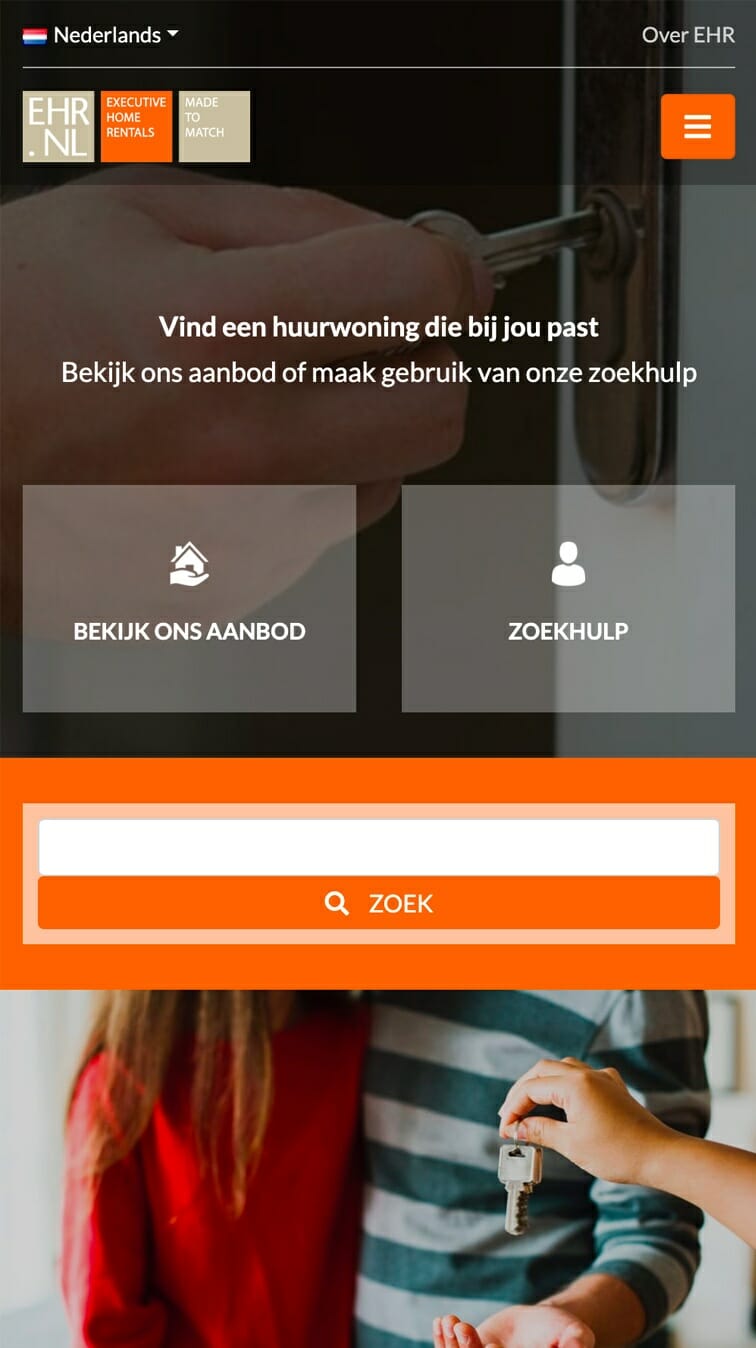 Executive Home Rentals