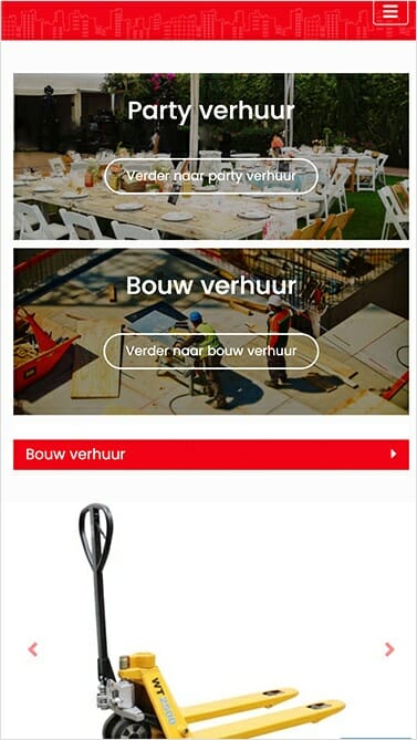 Verhuur Service Yerseke